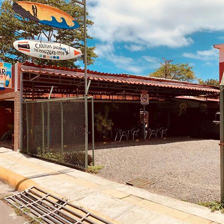 Hotel Cabinas Jacomar Kültér fotó