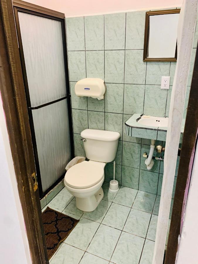 Hotel Cabinas Jacomar Kültér fotó