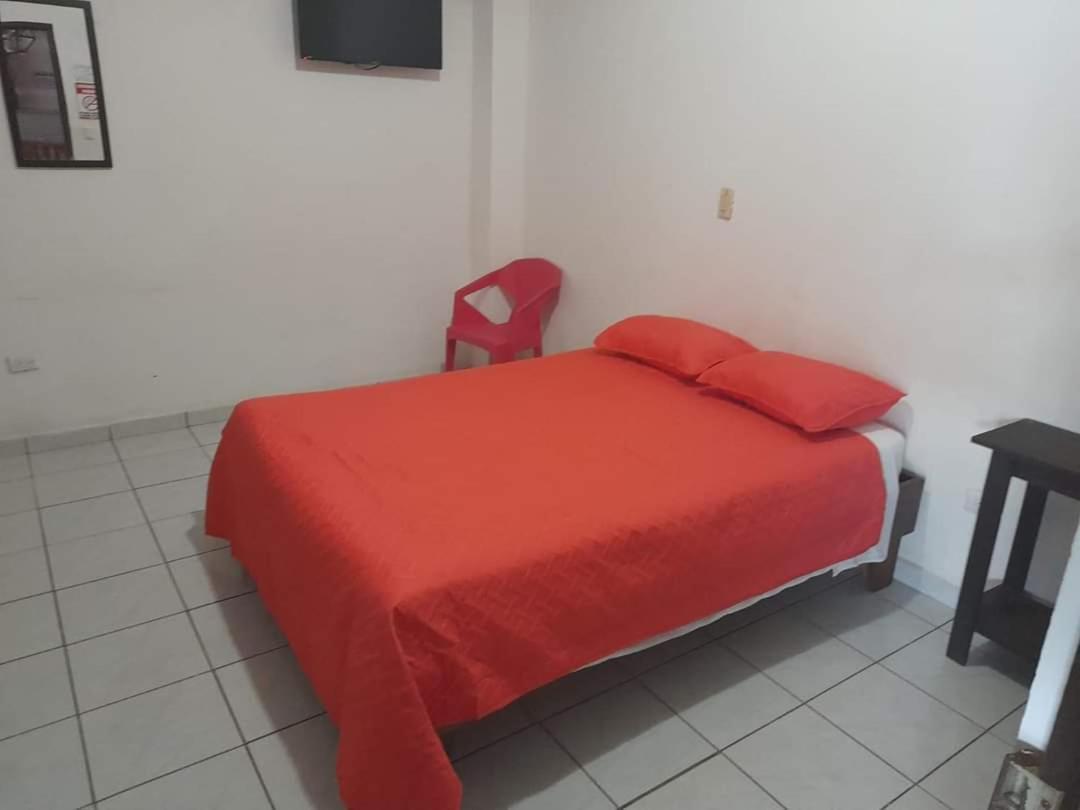 Hotel Cabinas Jacomar Kültér fotó